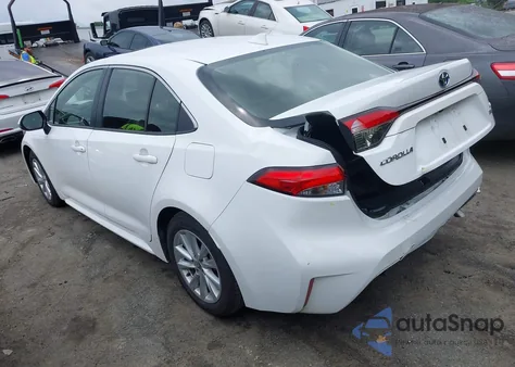 2023 Toyota Corolla Hybrid Le/Hybrid Se/Hybrid Se Infrared/Hybrid Xle z USA, uszkodzony, nr VIN JTDBCMFEXP3004432